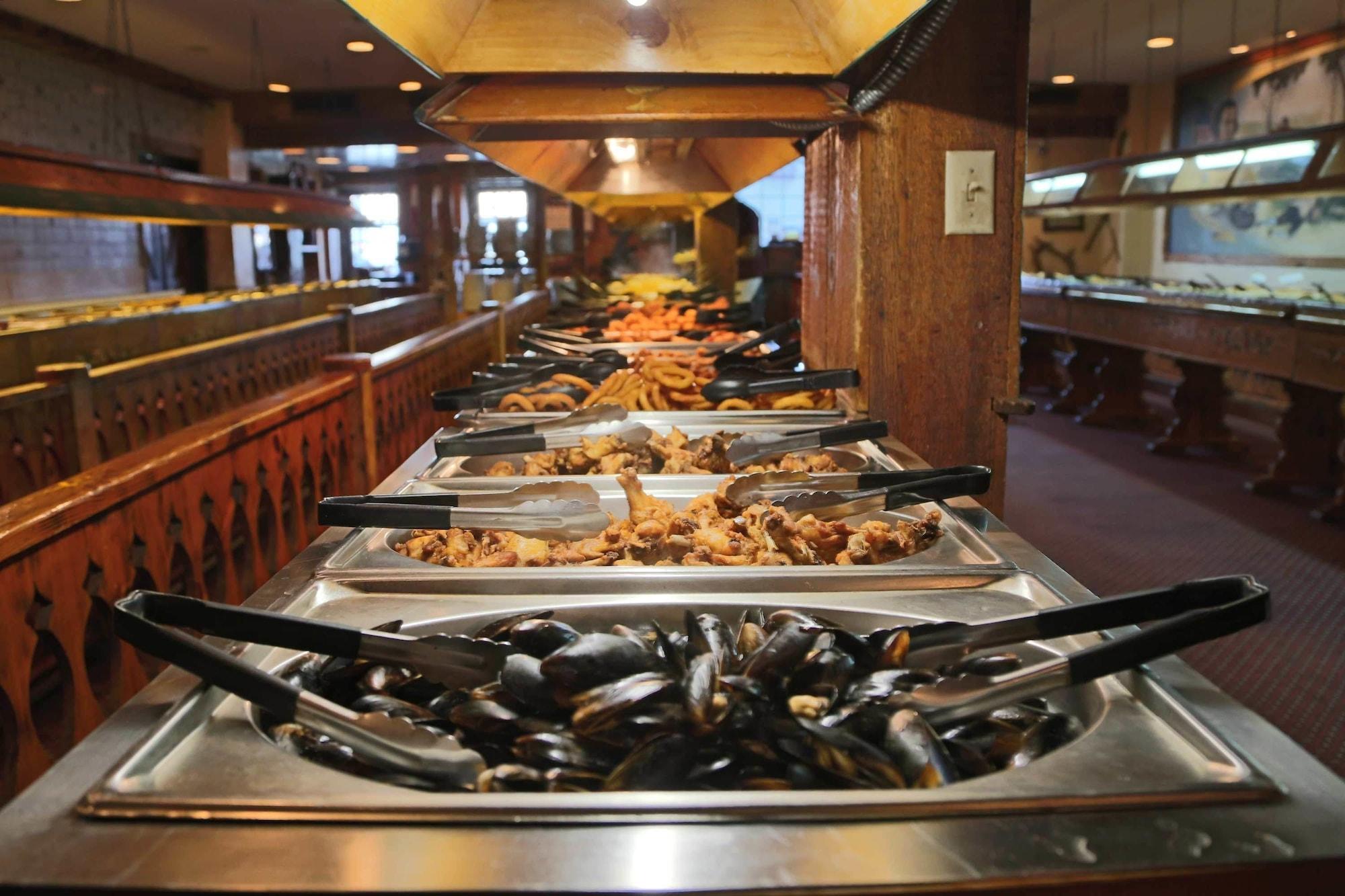 Restaurant Plim Plaza Hotel