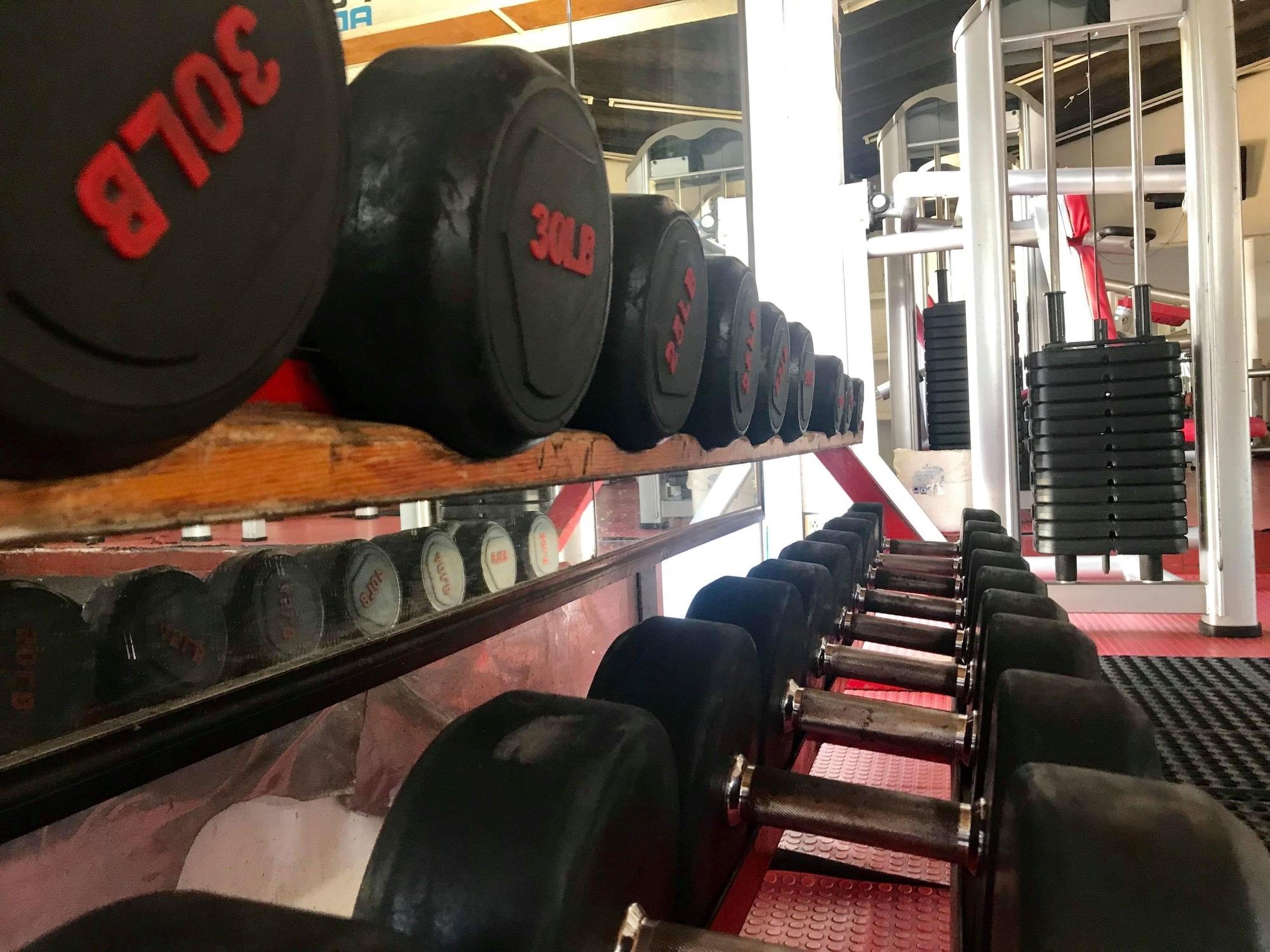 Gimnasio Hotel Canaima