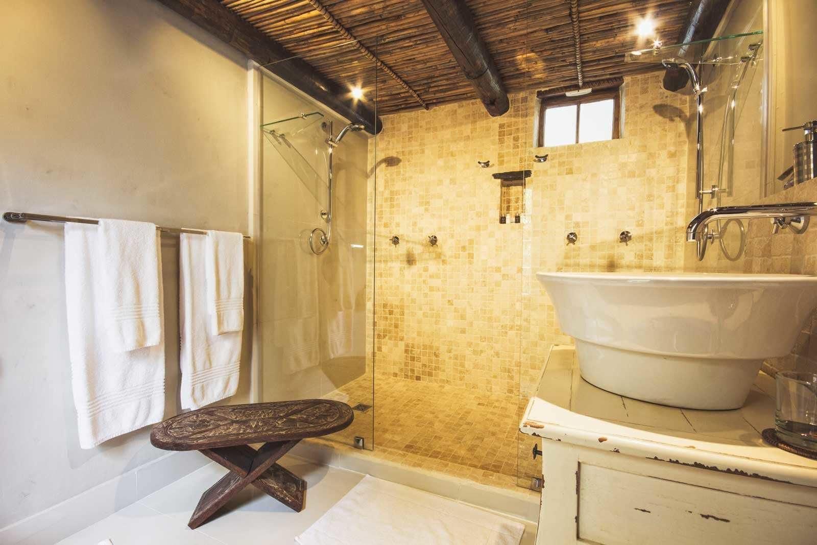 Equipamiento de Habitación Augusta de Mist Country House