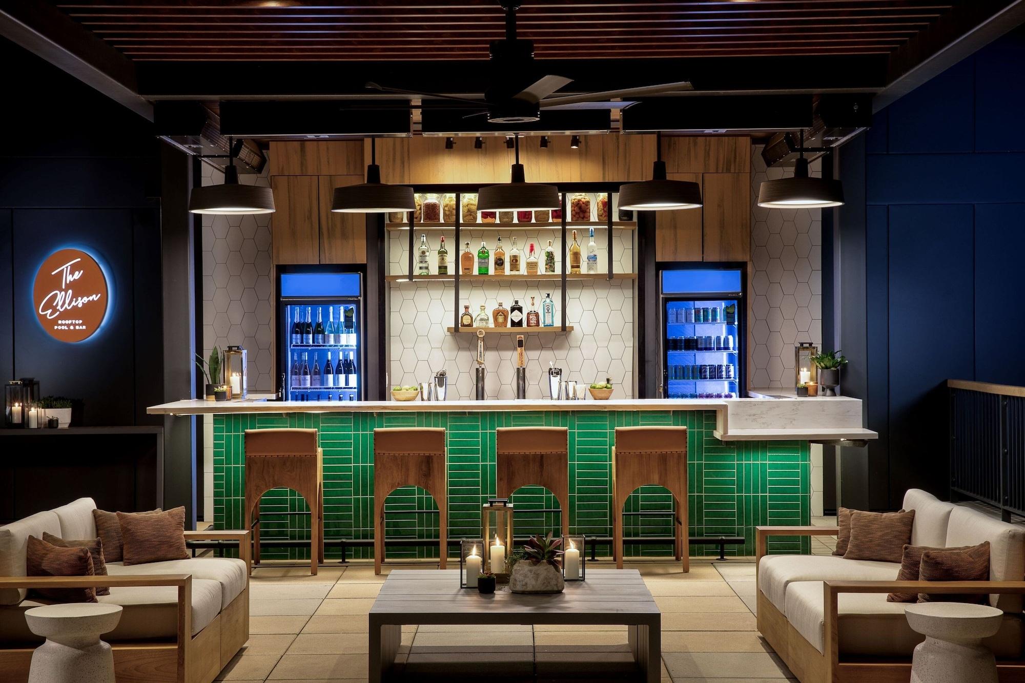 Restaurant The Ellison, Oklahoma City, a Tribute Portfolio Hotel