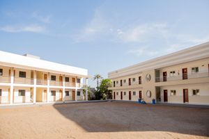 Alojamiento - Hotel Tropical Garden