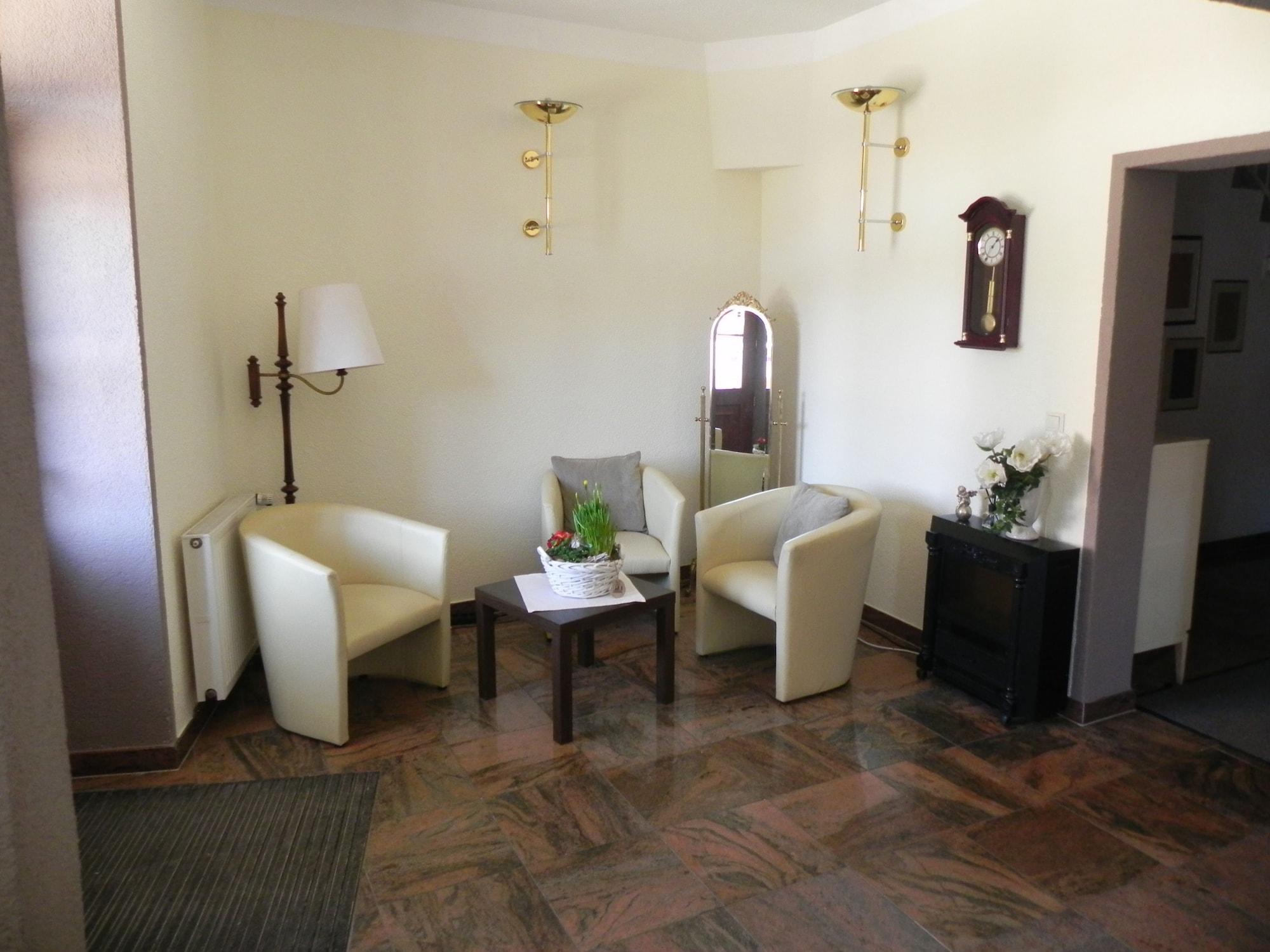 Vista Lobby Hotel Zur Eldenburg