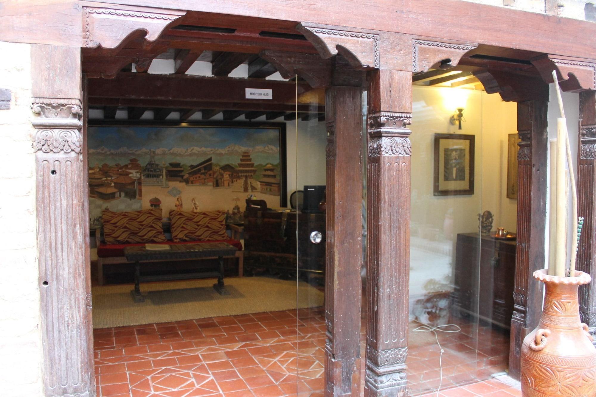 Vista Lobby Boutique Heritage Home