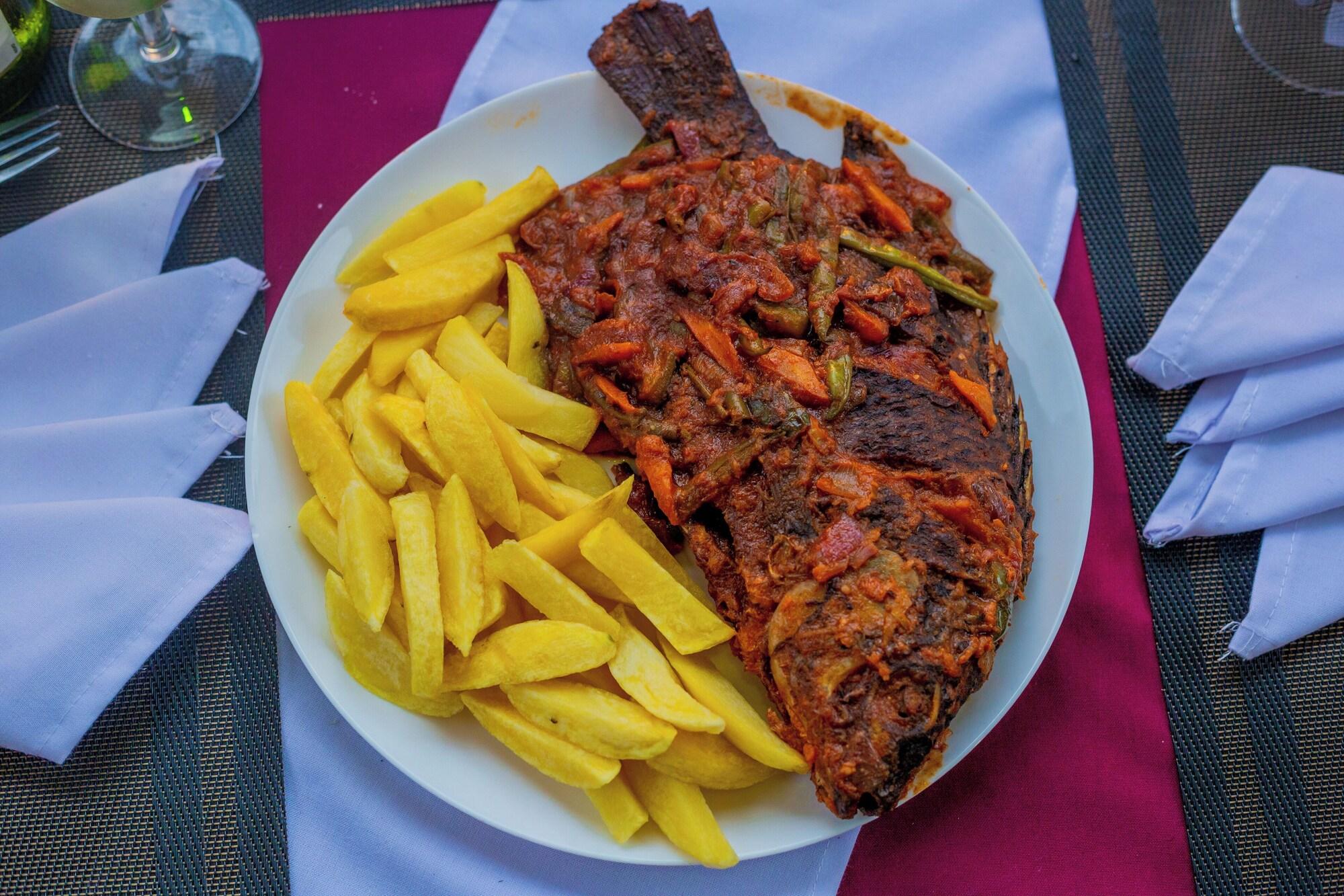 Restaurant Randa Cottages