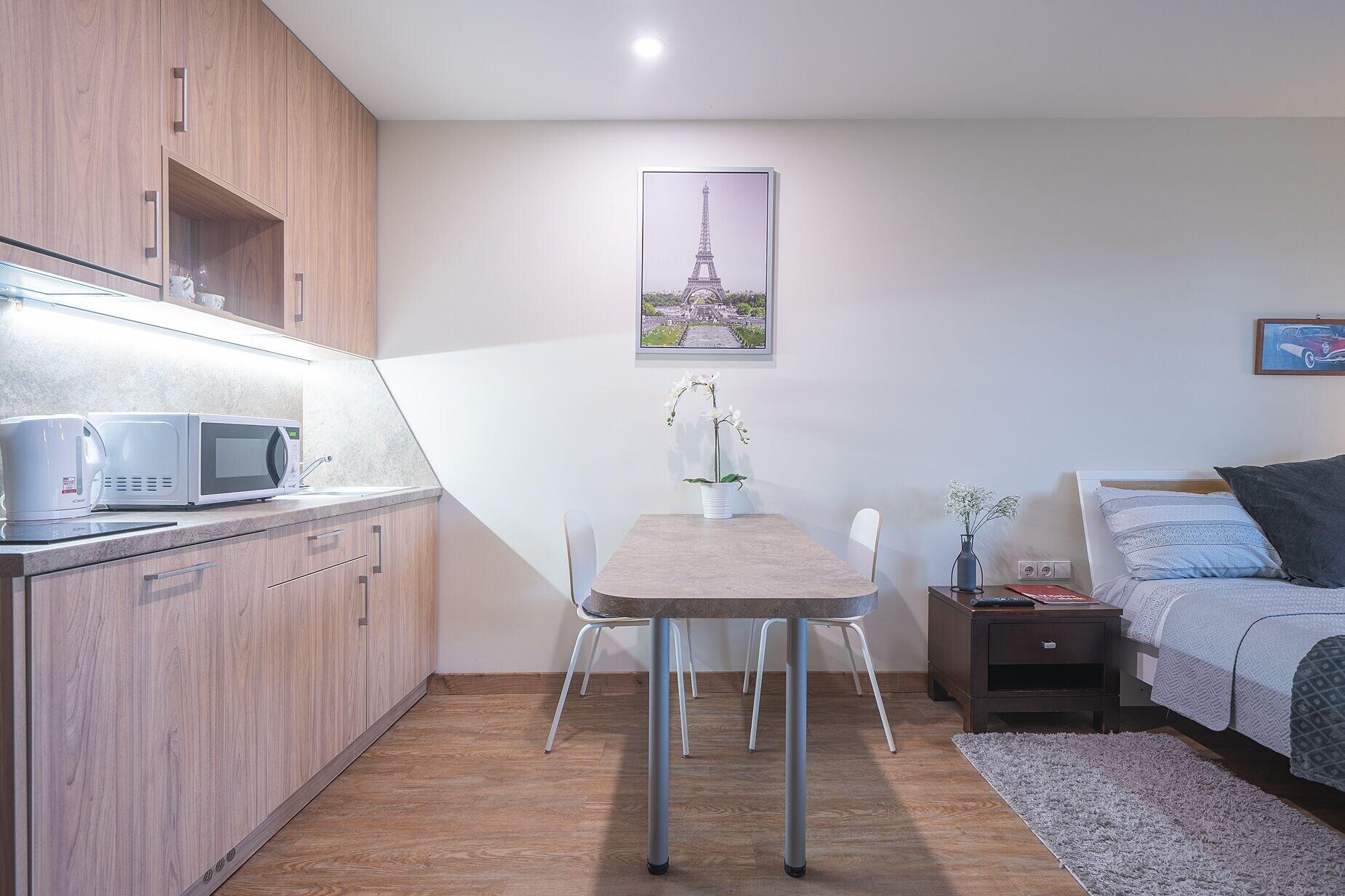 Comodidades del Alojamiento Gynėjų Apartments - Lollo Luxury