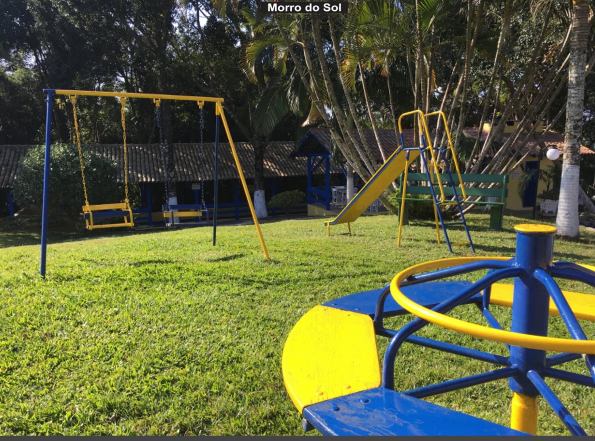 Instalaciones Recreativas Hotel Morro do Sol