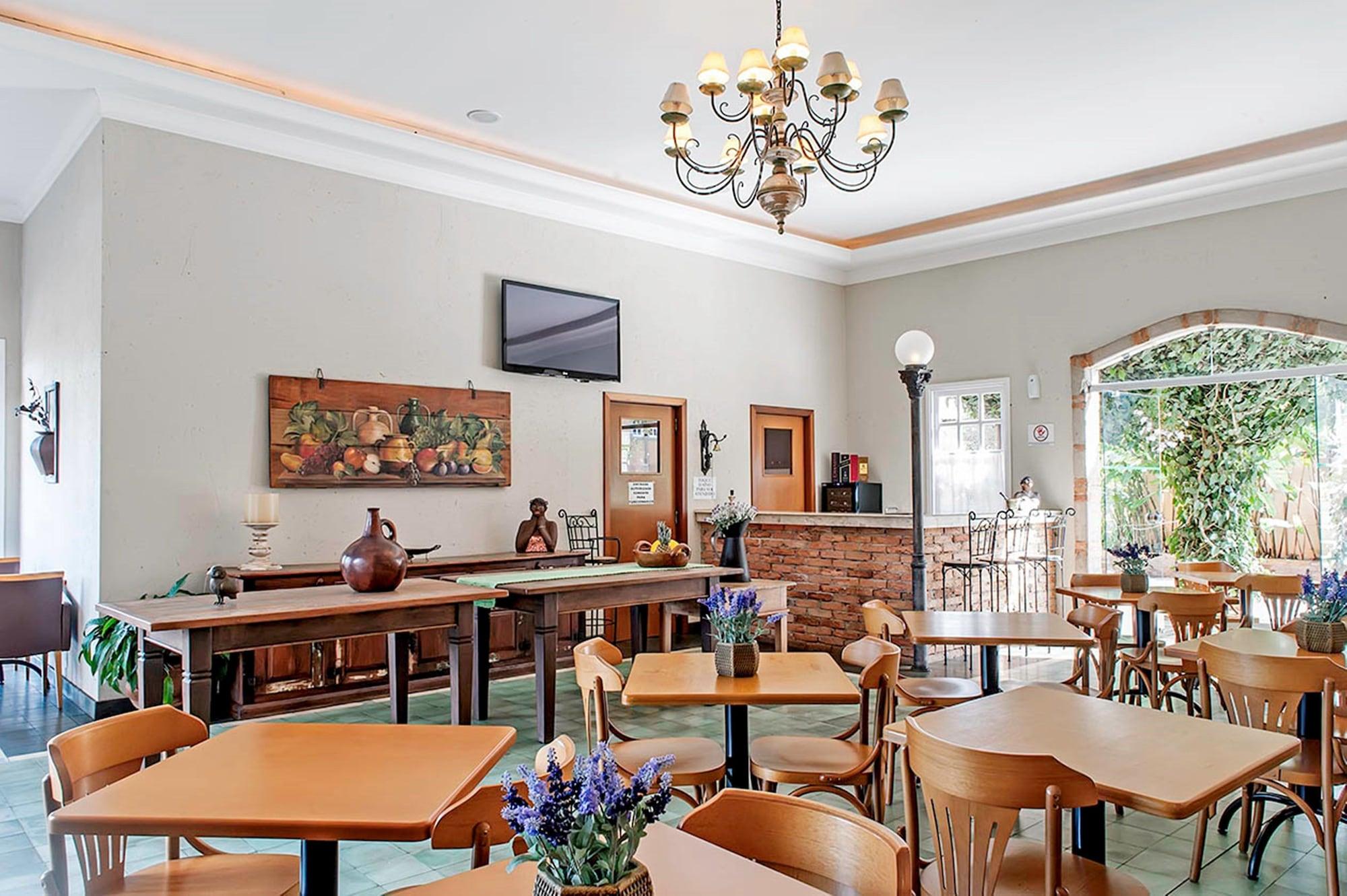 Restaurant Vila Real Hotel