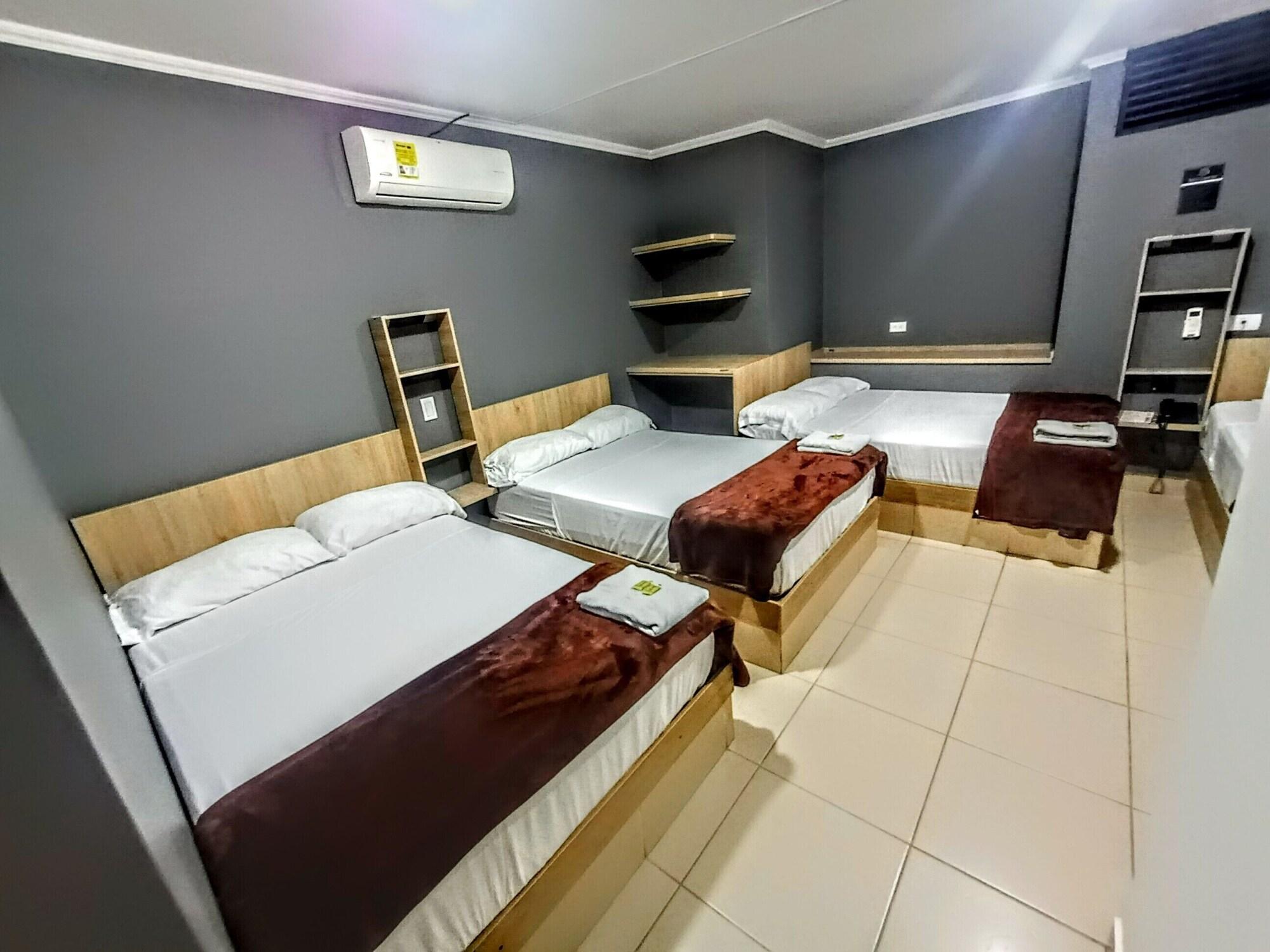 Habitación Hotel Ruiseñor