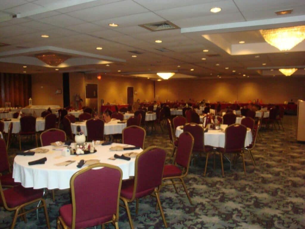Sala de Reuniones Americourt Extended Stays