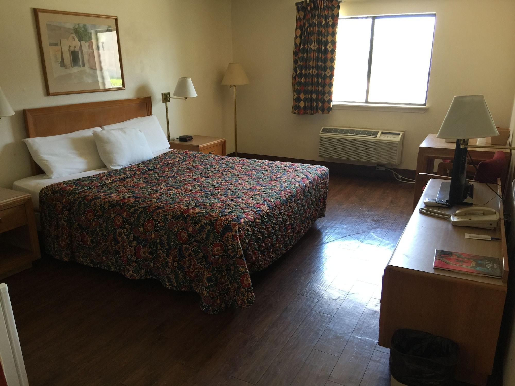 Equipamiento de Habitación Extend-A-Suites Utep