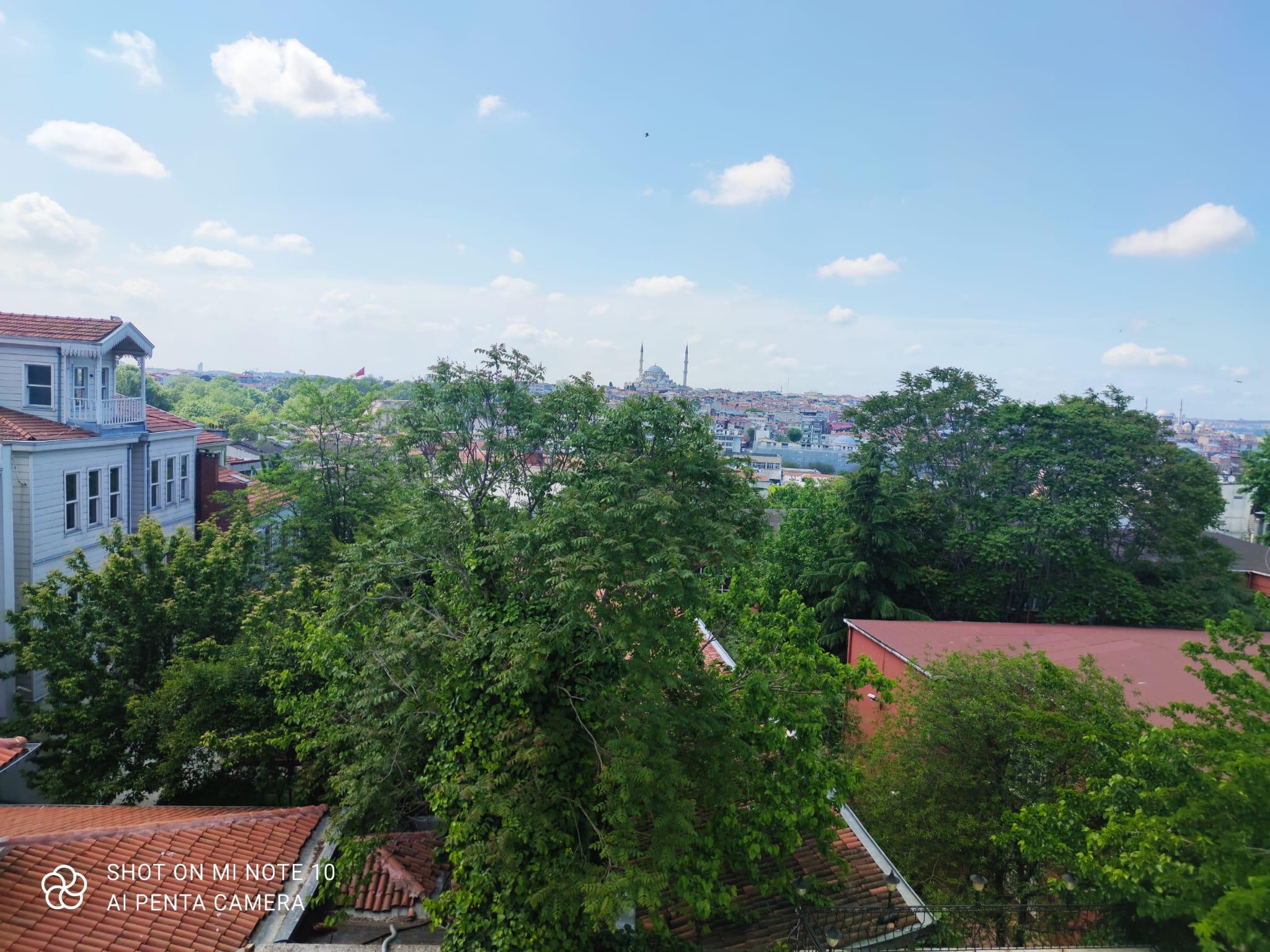 Varios Solomon's Mansion Hotel Istanbul