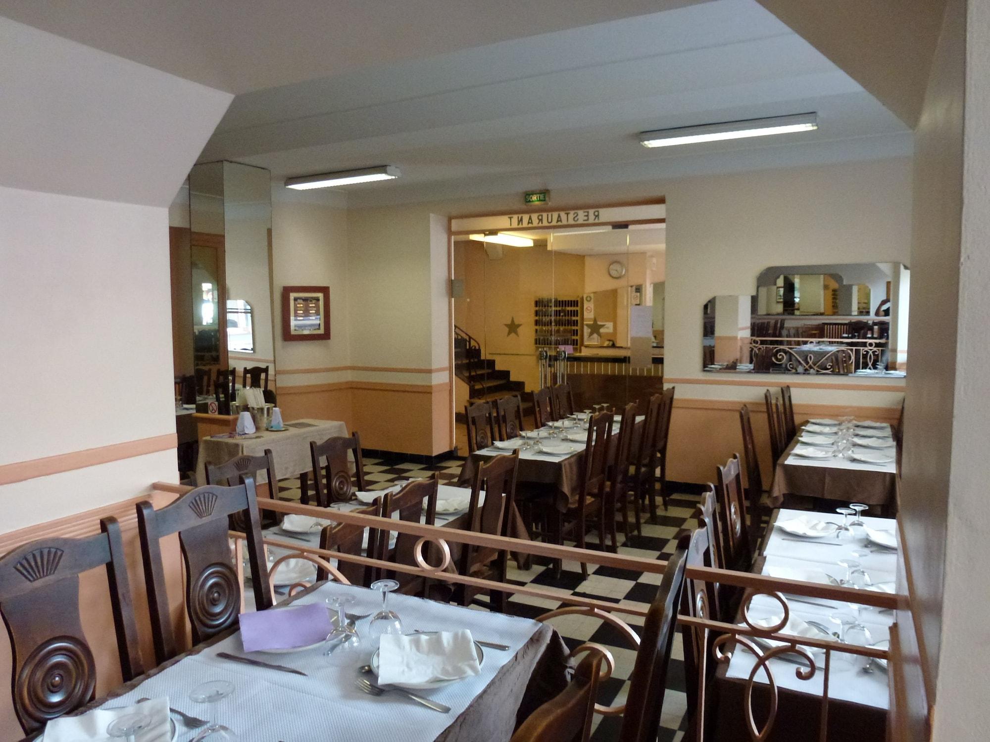 Restaurant Hôtel Croix des Nordistes