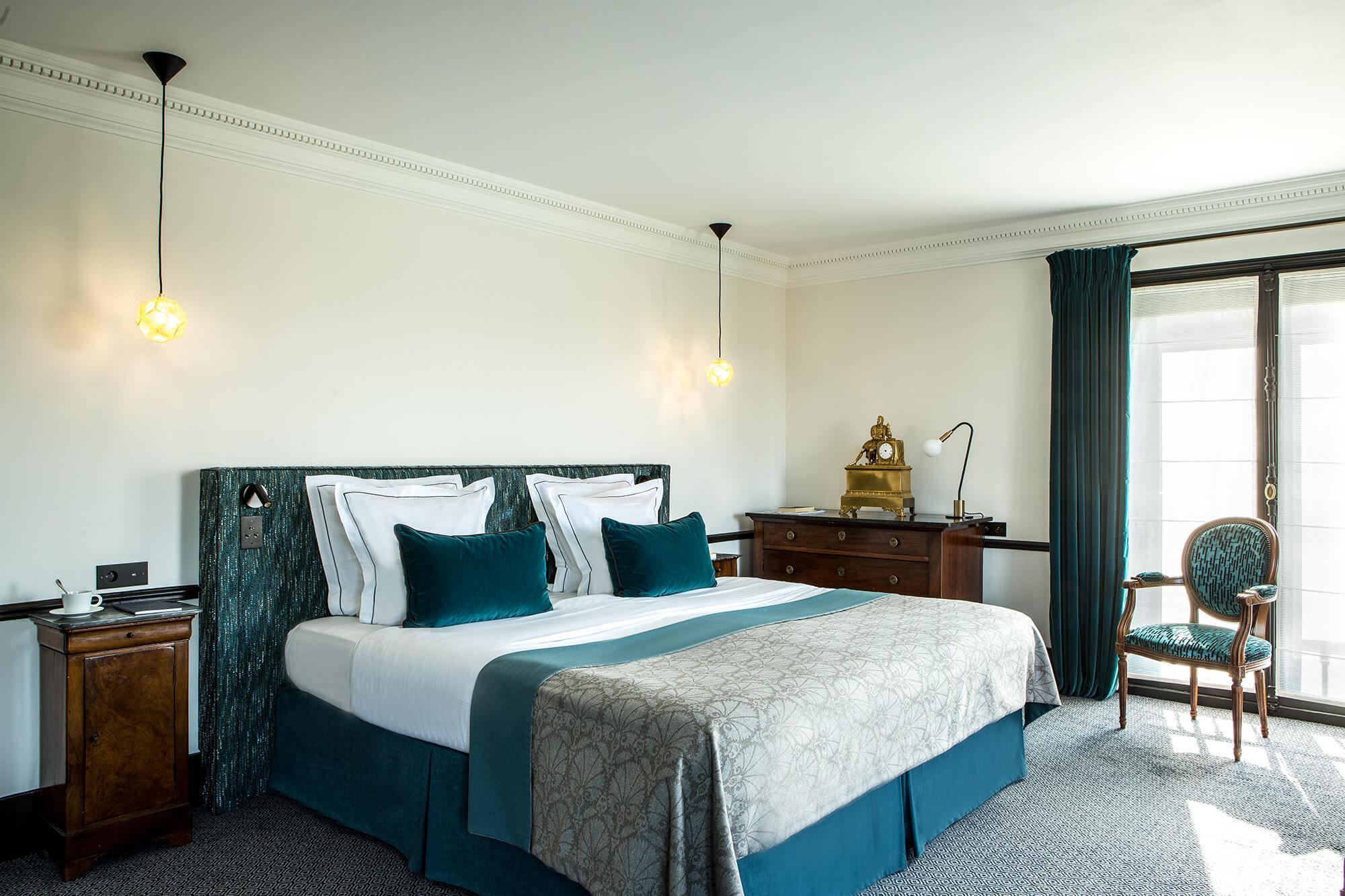 Vista Exterior Hotel Brighton