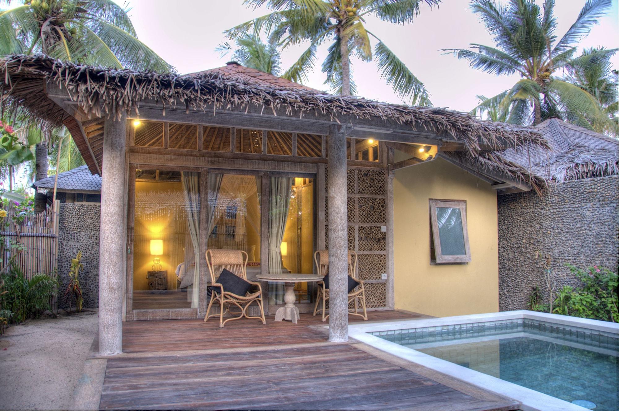 Habitación Les Villas Ottalia Gili Trawangan