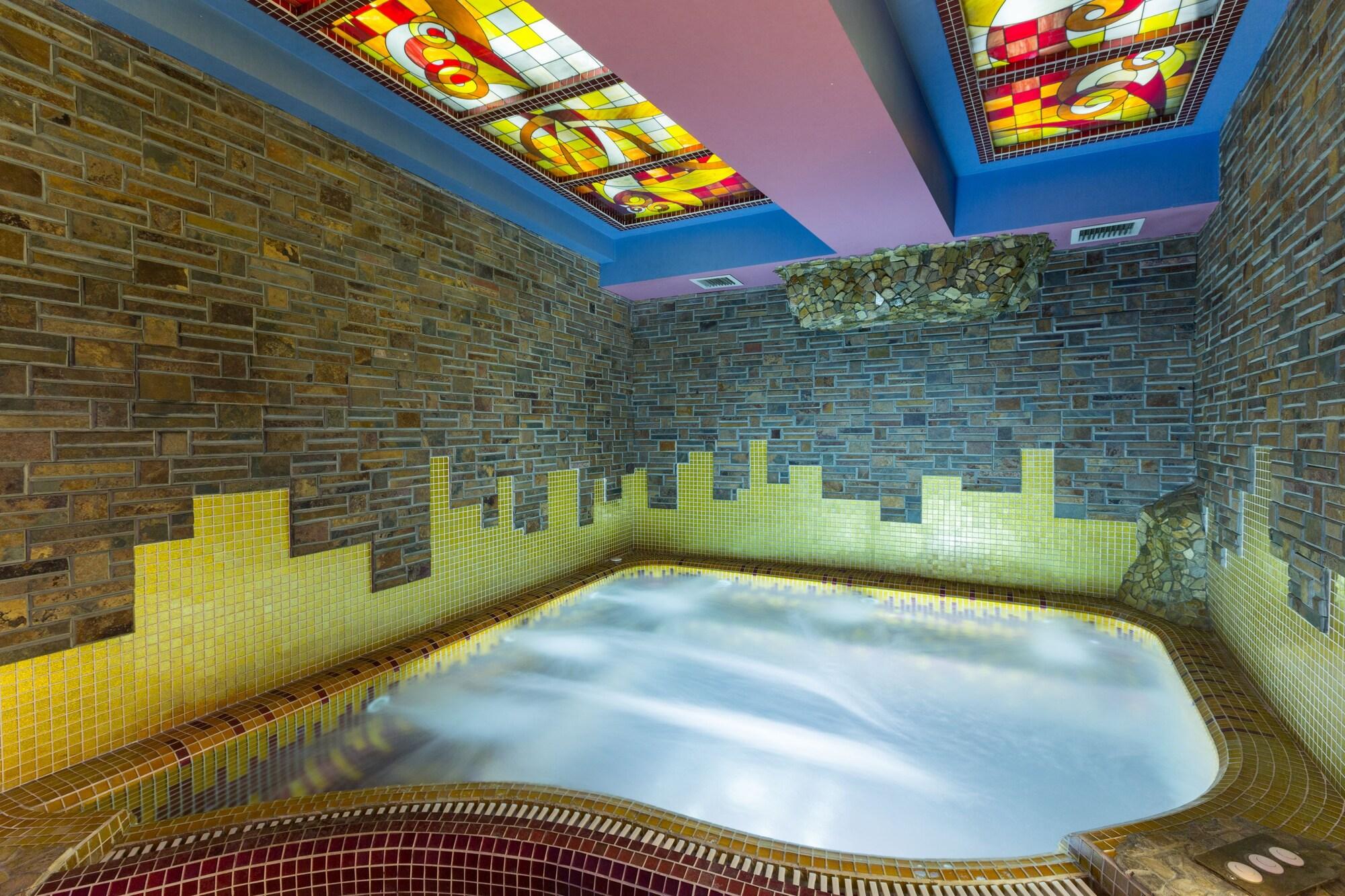 Spa Green Palace Hotel