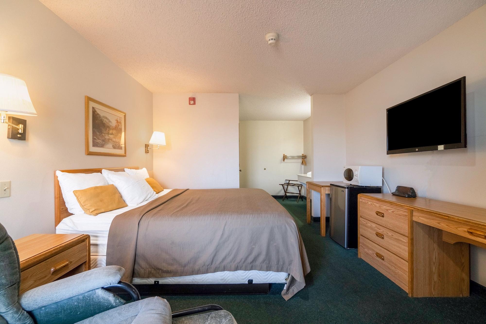 Habitación HomeTown Inn By OYO Texhoma, OK