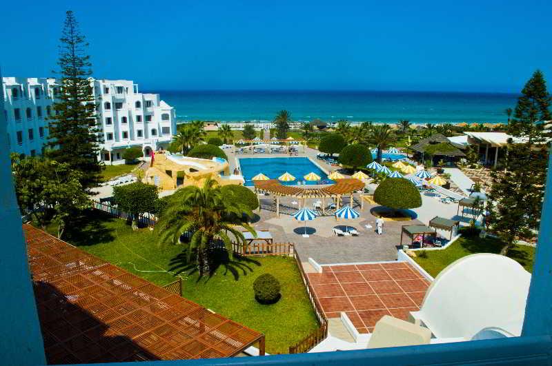 Vista Exterior Thapsus Beach Resort