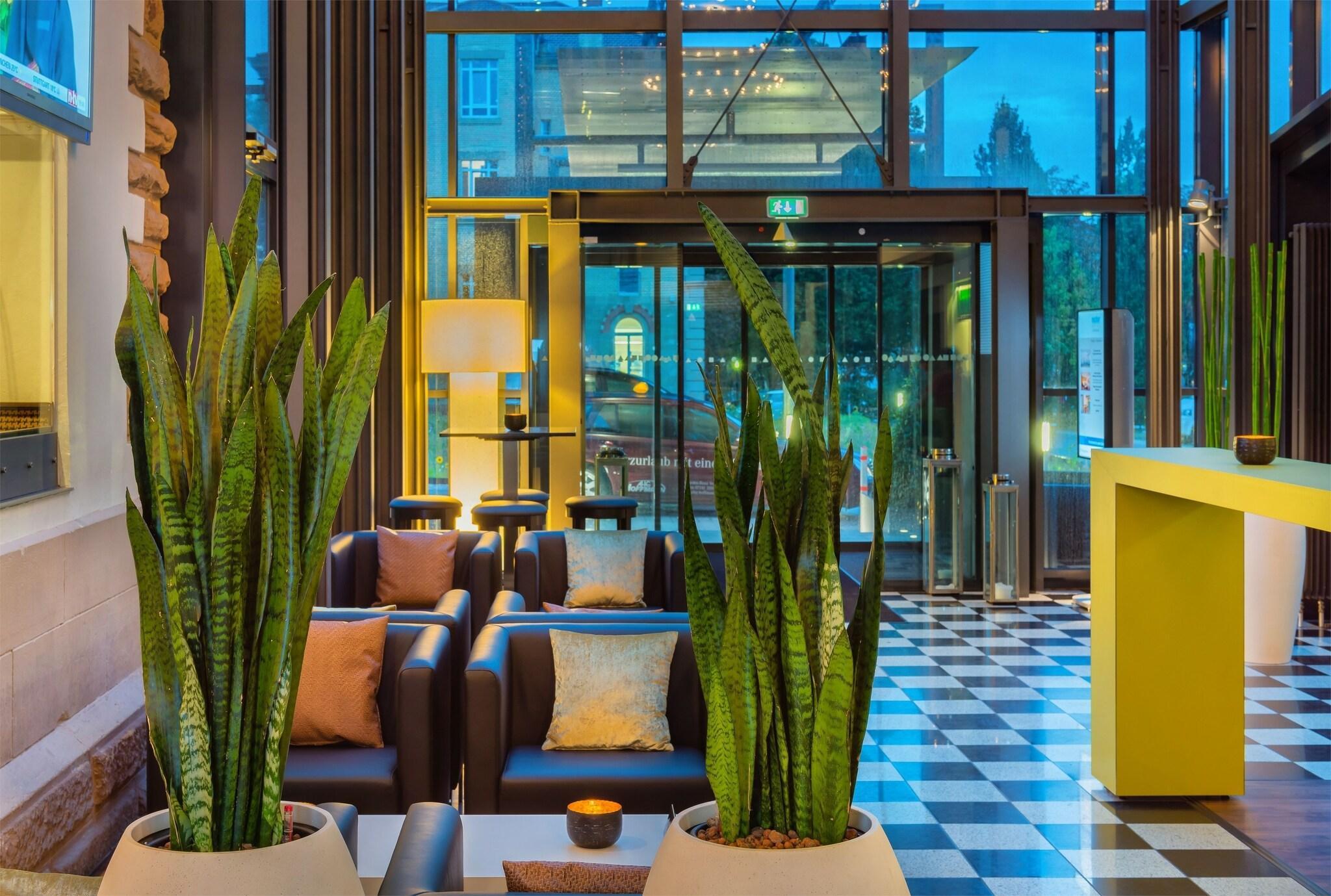 Bar/Salón nestor Hotel Stuttgart-Ludwigsburg