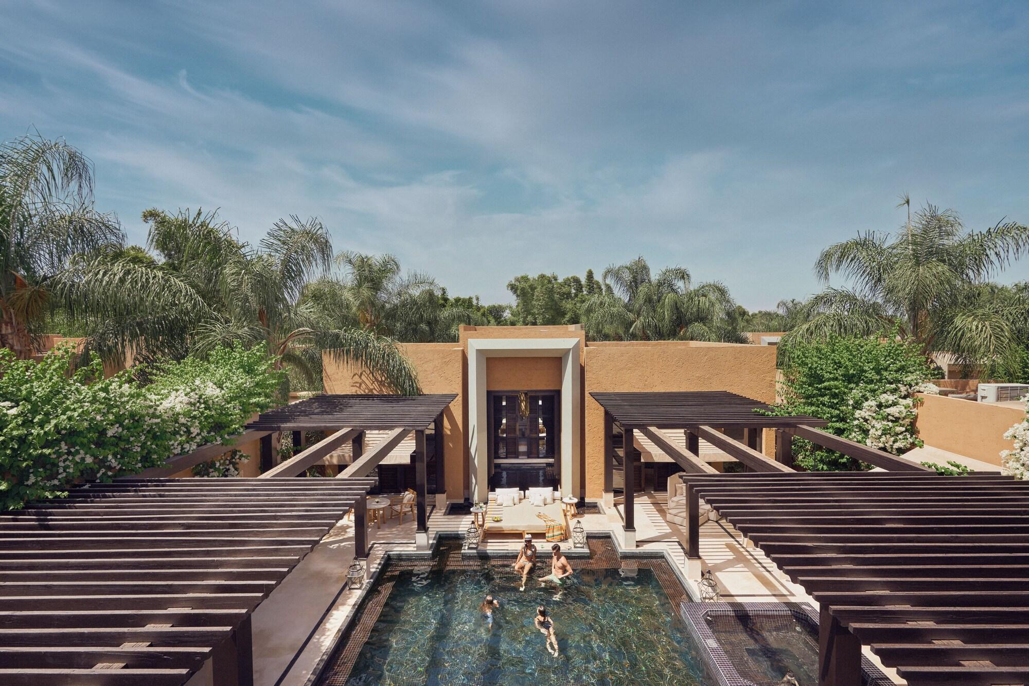 Playa Mandarin Oriental, Marrakech