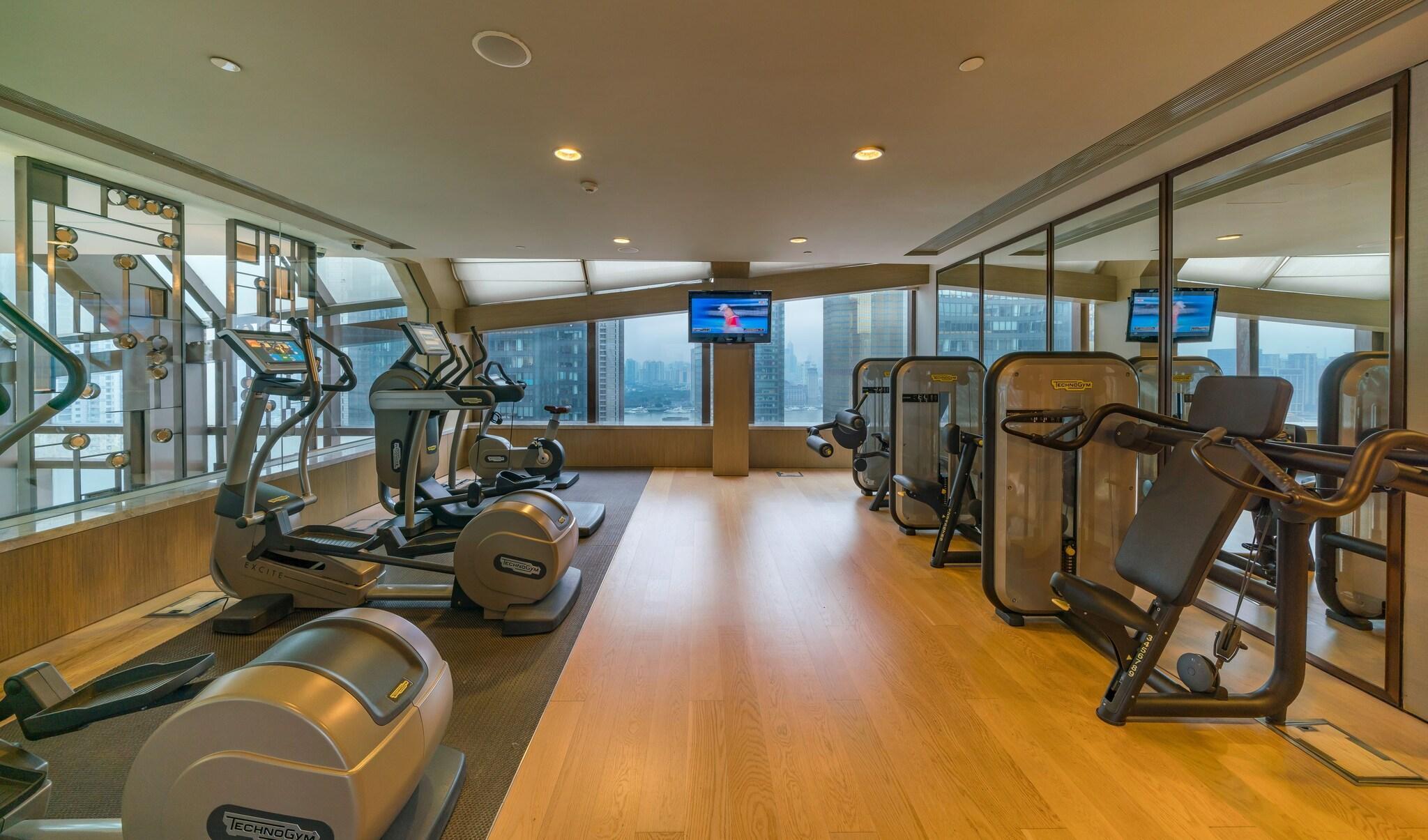 Gimnasio IFC Residence