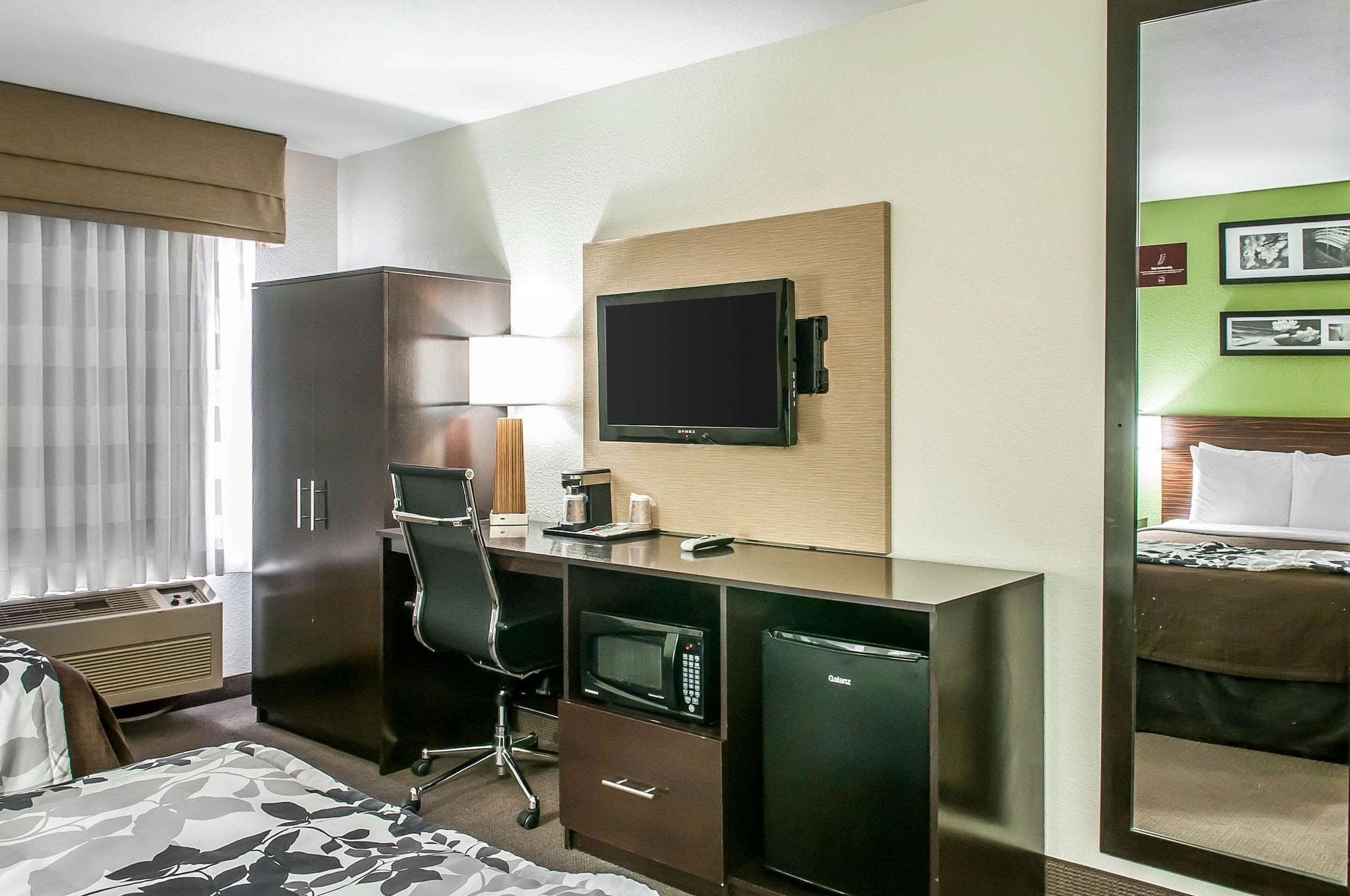 Habitación Rodeway Inn Albuquerque Airport