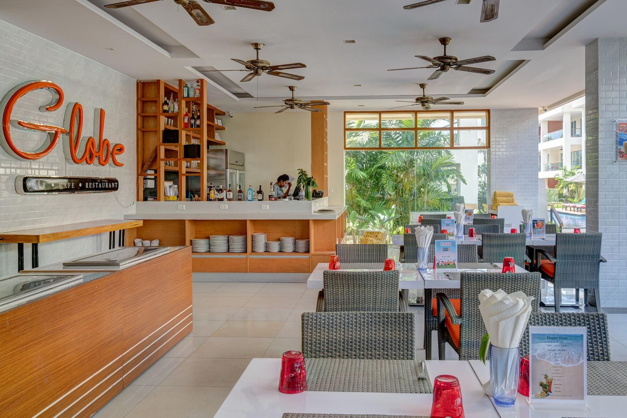 Restaurant The Pelican Residence & Suite Krabi