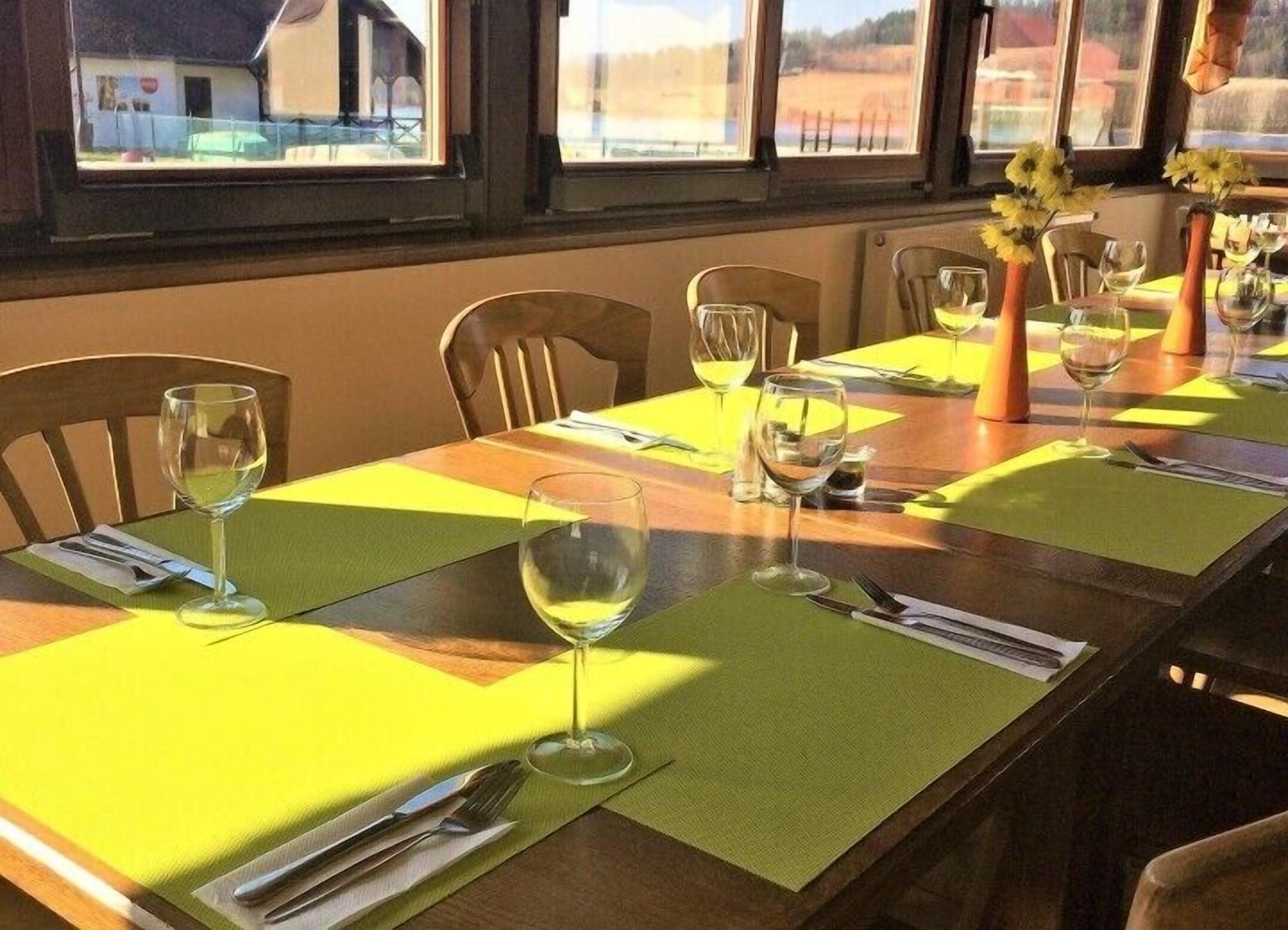 Restaurant Hotel Na Pláži