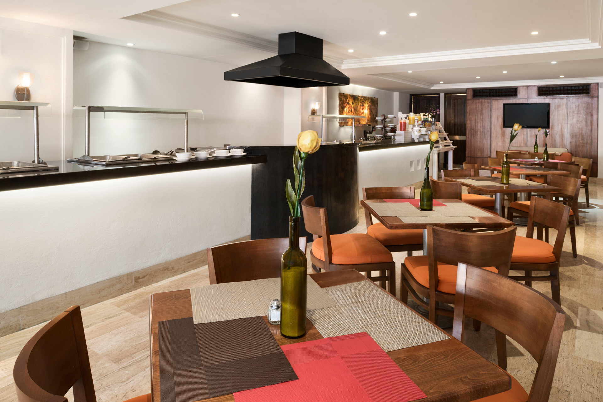 Restaurant Ramada Plaza
