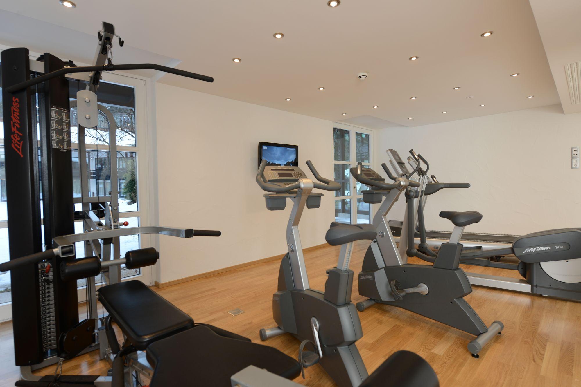 Gimnasio Hotel am Badersee