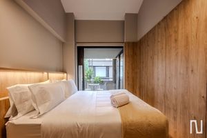 Arriendo temporal - NOK Luxury 3 BR With Terrace at Chapinero- Bogota