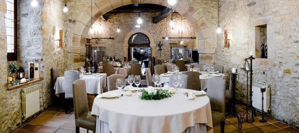 Salón de Baile Hotel Convento San Roque