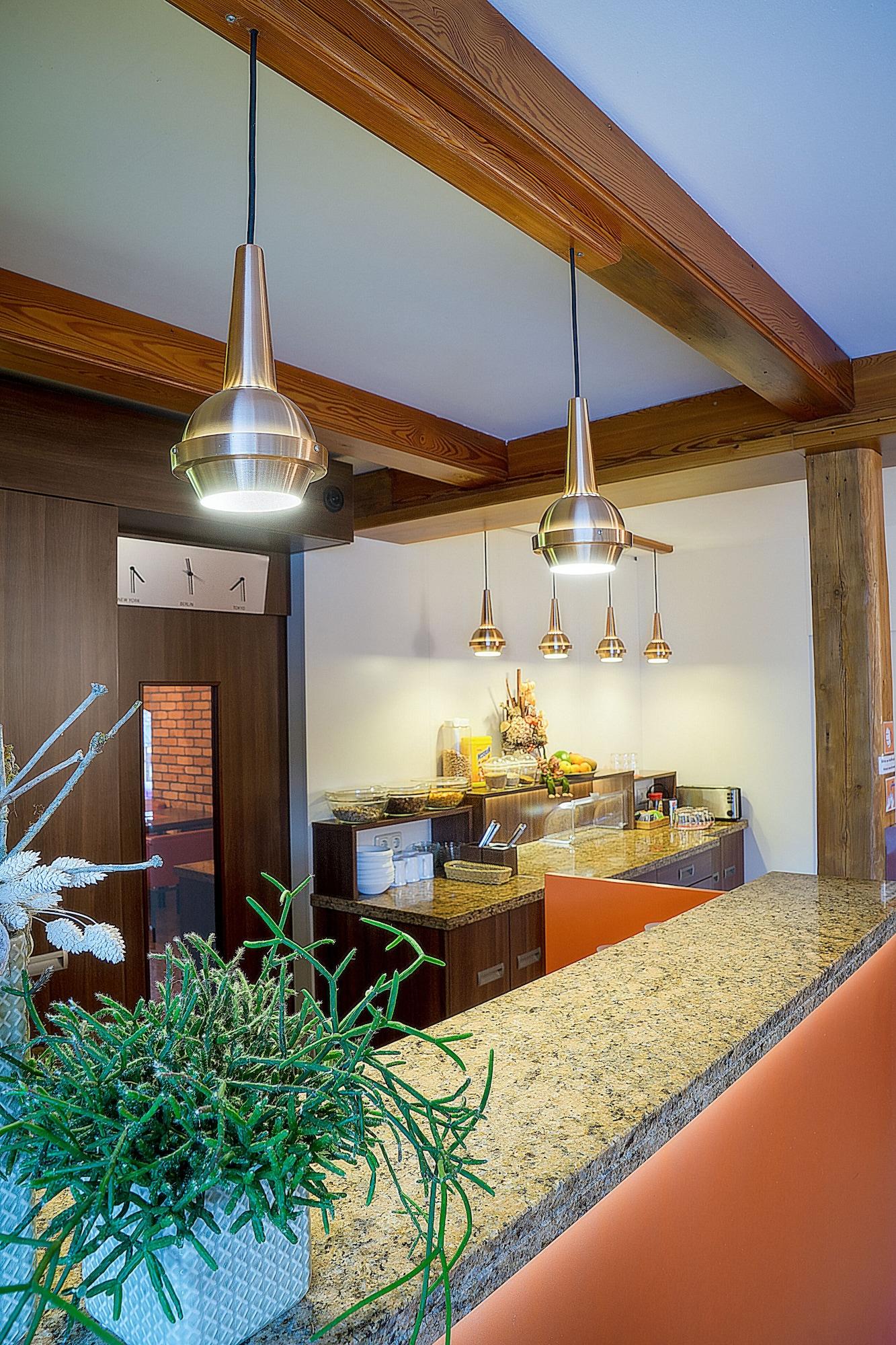 Vista Lobby Pension Sartor