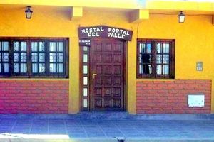 Alojamiento - Hostal Portal del Valle