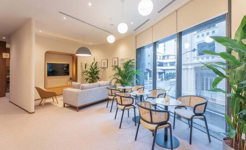 Bar/Salón Weave Suites - Hillside