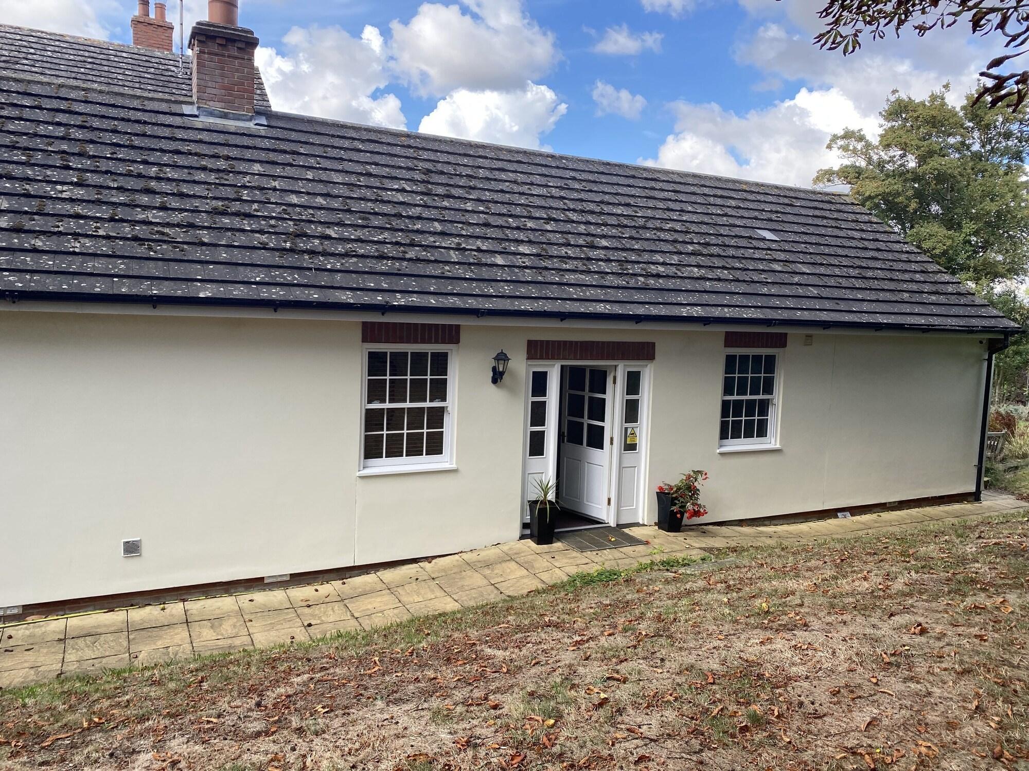 Vista Exterior The Hall Farm B & B