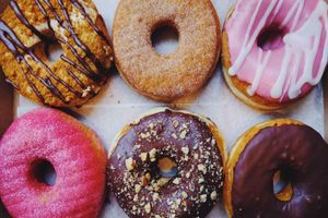 Actividad - Philadephia Historic Donut Tour