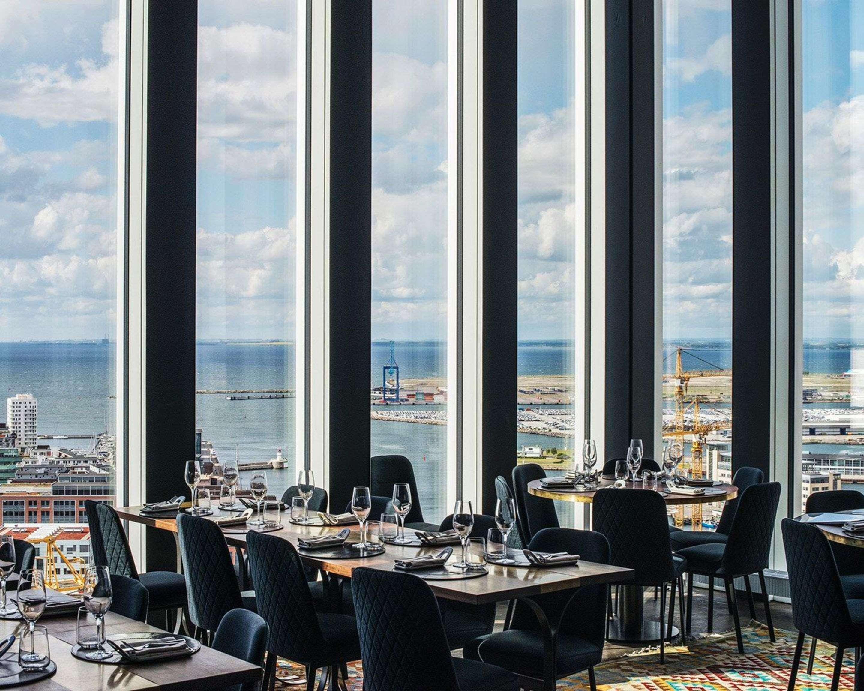 Restaurant Clarion Hotel Malmö Live