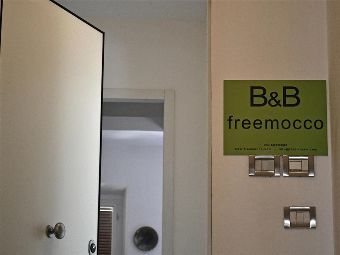 Comodidades del Alojamiento B&B freemocco
