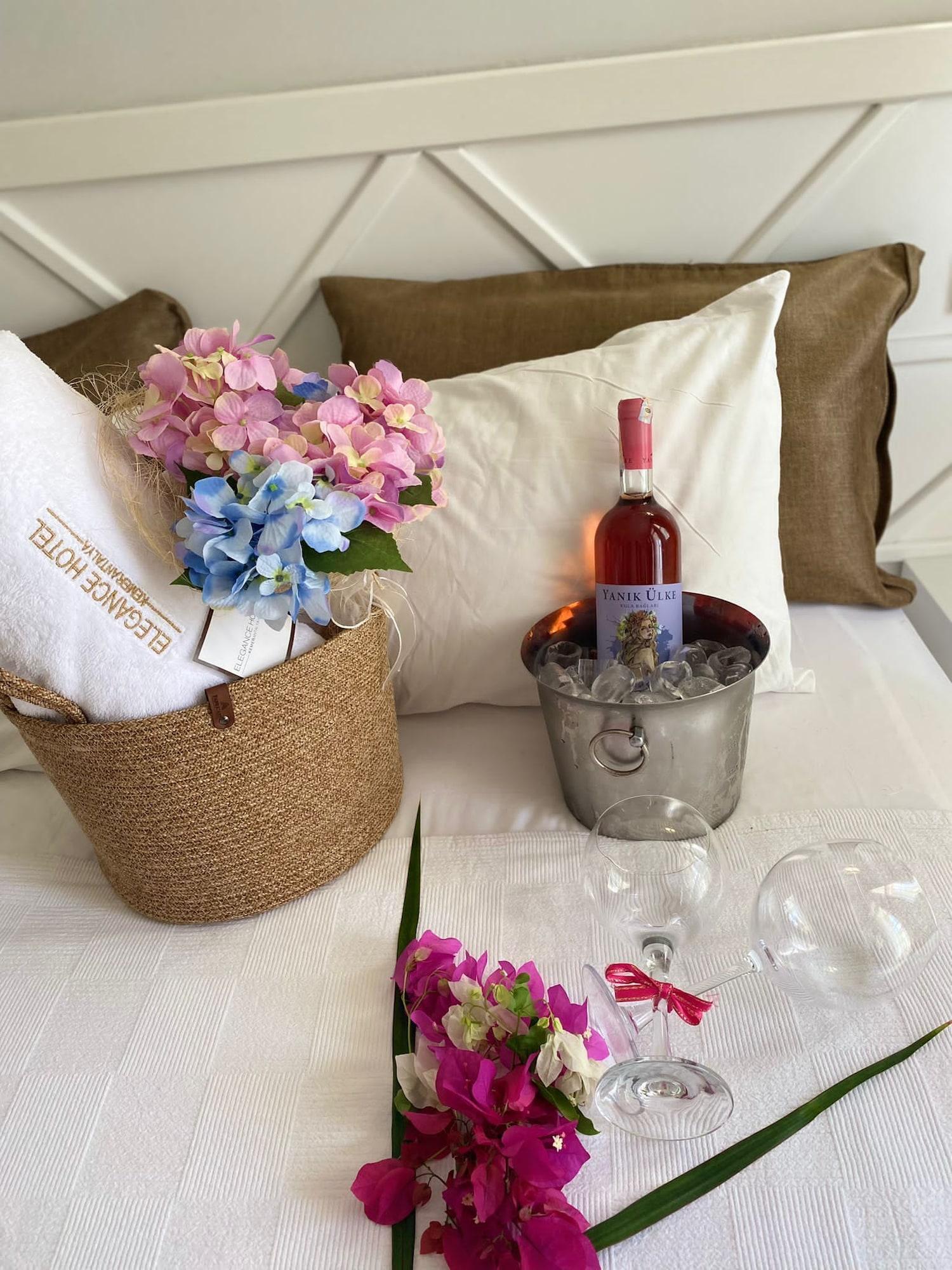 Habitación Elegance Hotel Kemer