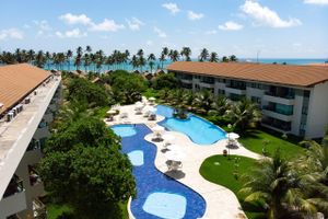 Alquiler Vacacional - Carneiros Beach Resort - Paraíso Beira Mar