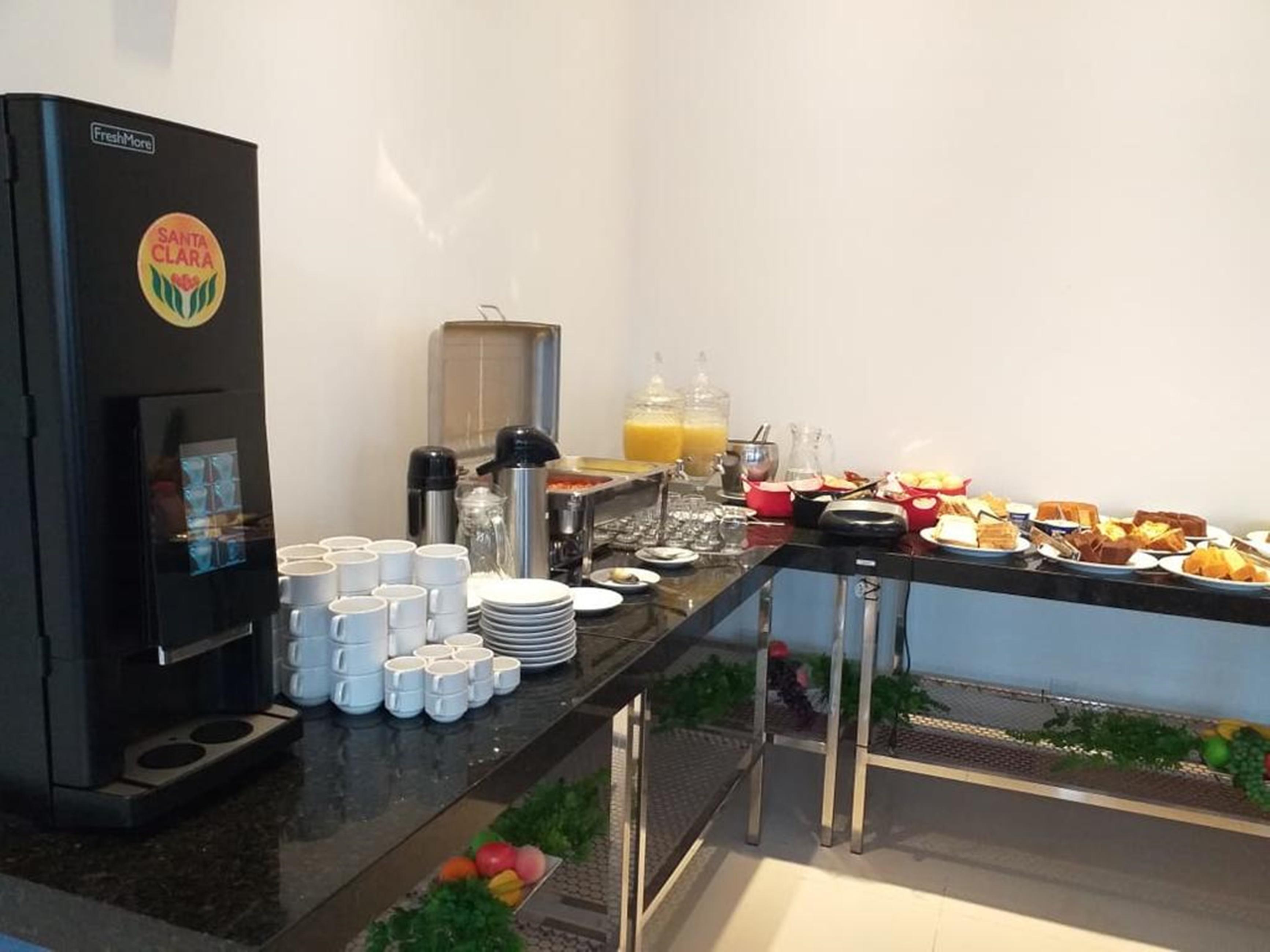 Restaurant Santos Dumont Slz