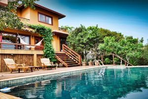 Alquiler Vacacional - Best Ocean View,  Beach Vacation House Rental Holiday Home Buzios Brazil