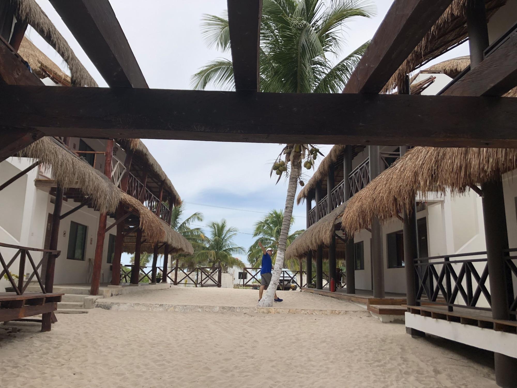 Vista Lobby Villas Akamay