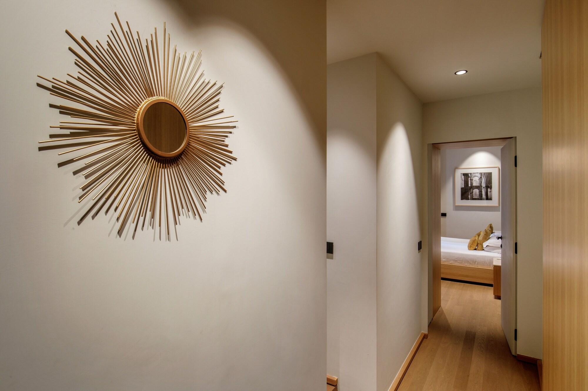 Comodidades del Alojamiento Ripetta Luxury Apartments