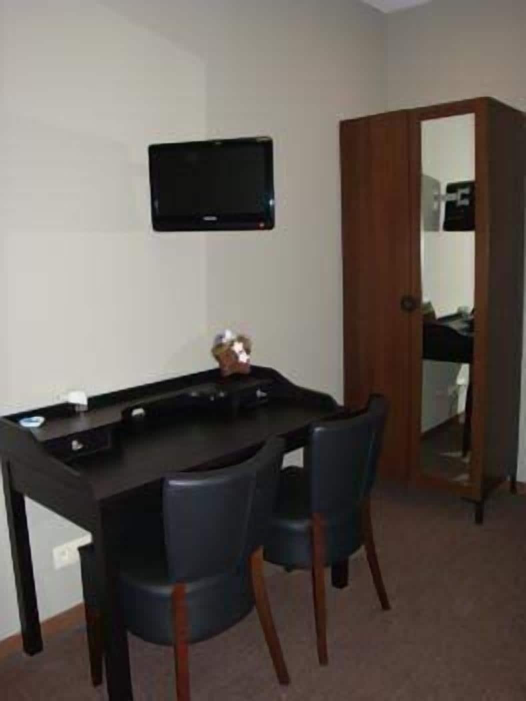 Set de Habitación Parkhotel Gent Centrum