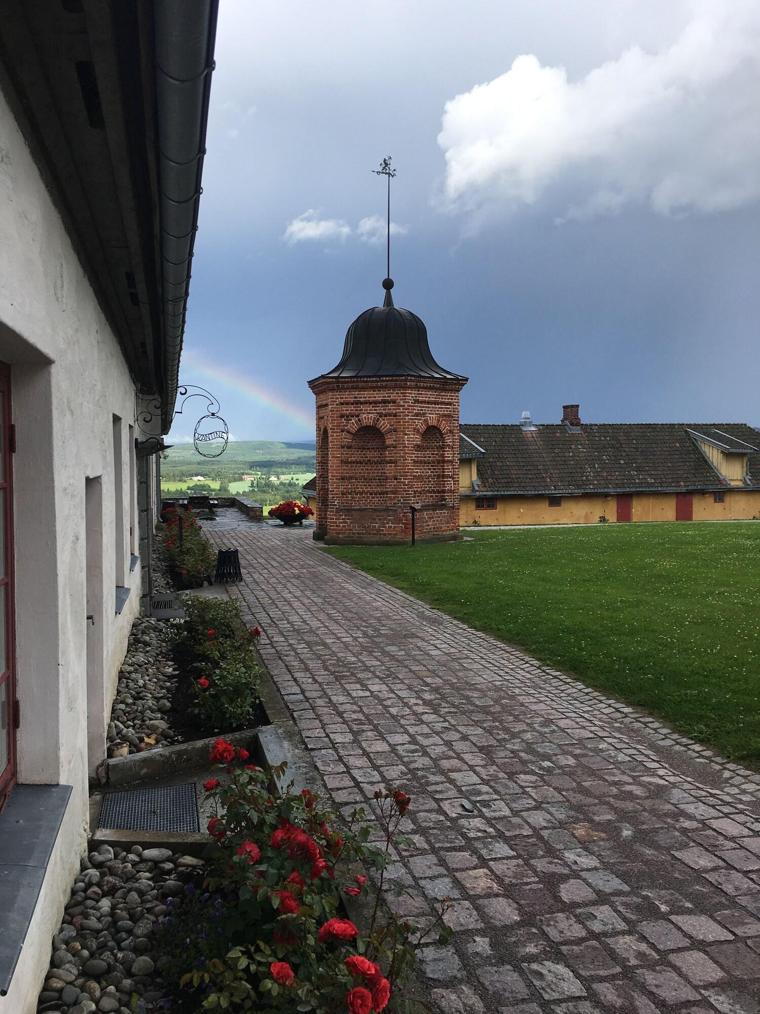 Vista Exterior Kongsvinger Castle Hotel & Resort