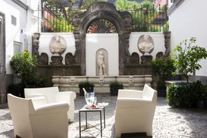 Alojamiento - Hotel Piazza Bellini & Apartments