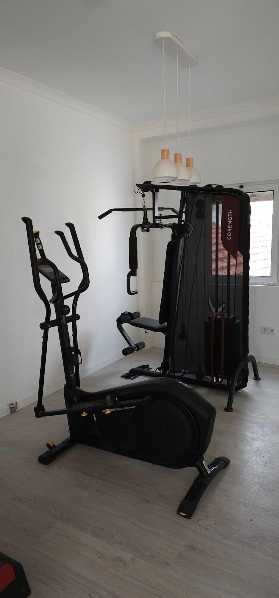 Gimnasio Marinha Garden Inn