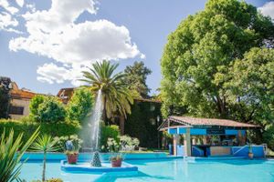 Alojamiento - El Relox Hotel & Spa