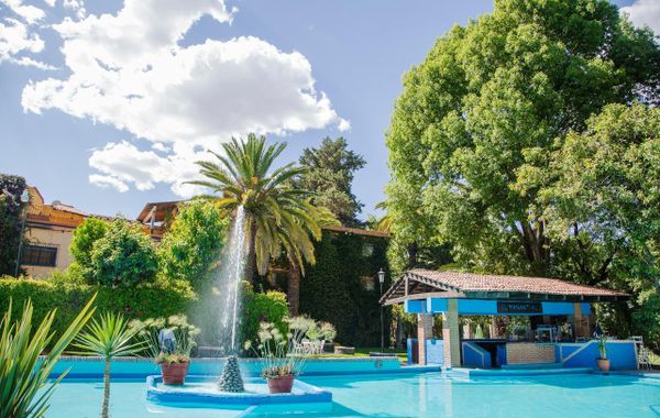 El Relox Hotel & Spa - Hoteles 4 estrellas en Tequisquiapan, Querétaro